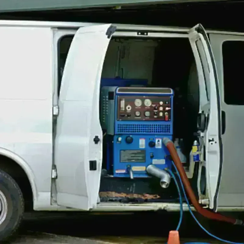 Water Extraction process in Stonewall, LA